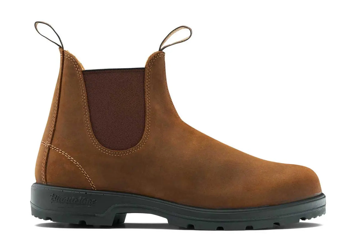 Blundstone - Teak Nubbuk EU : 42 - AU : 8