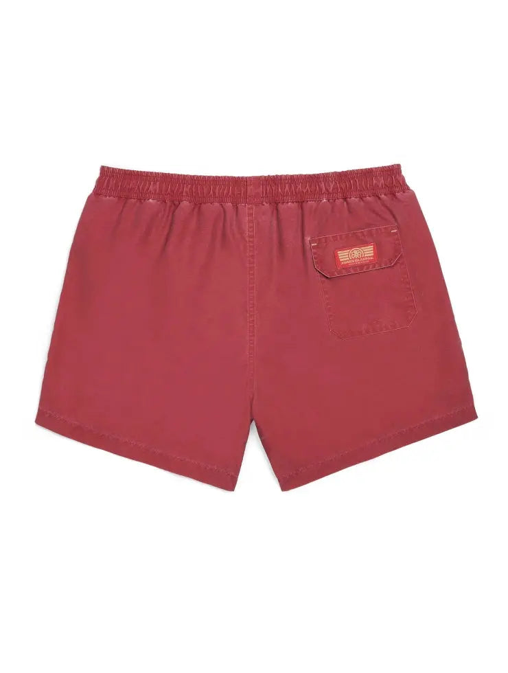 Jonsen Island - Boardshorts - Sperone rouge Jonsen Island