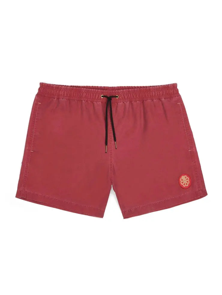 Jonsen Island - Boardshorts - Sperone rouge Jonsen Island