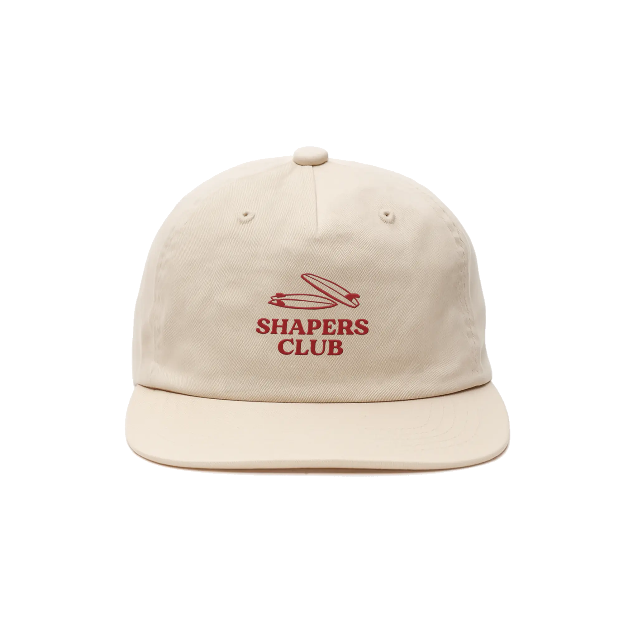 Shapers club - Casquette - Red logo Shapers club