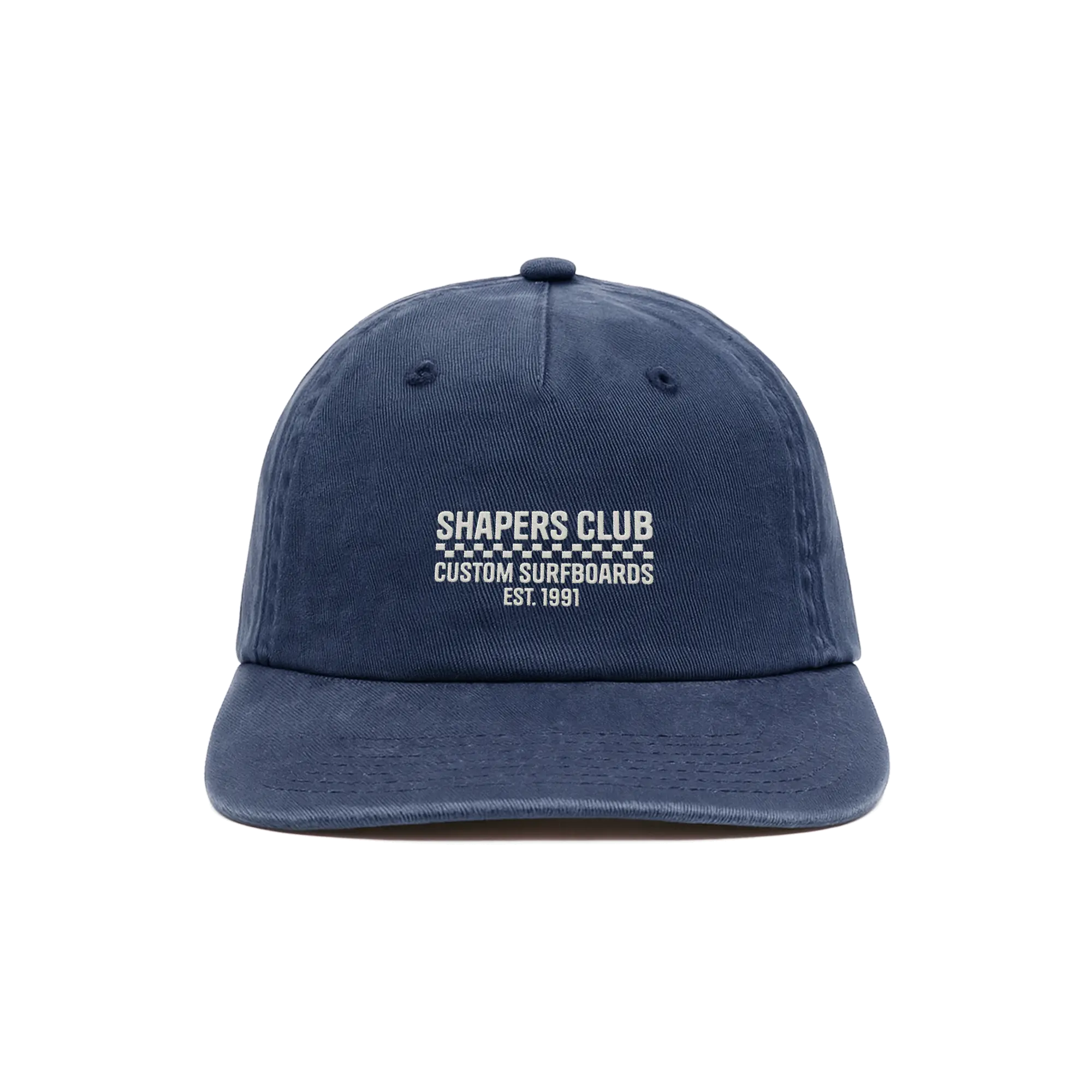 Shapers club - Casquette - Custom logo Shapers club