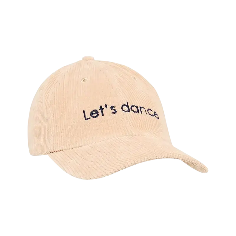 JAM Casquette Let's Dance