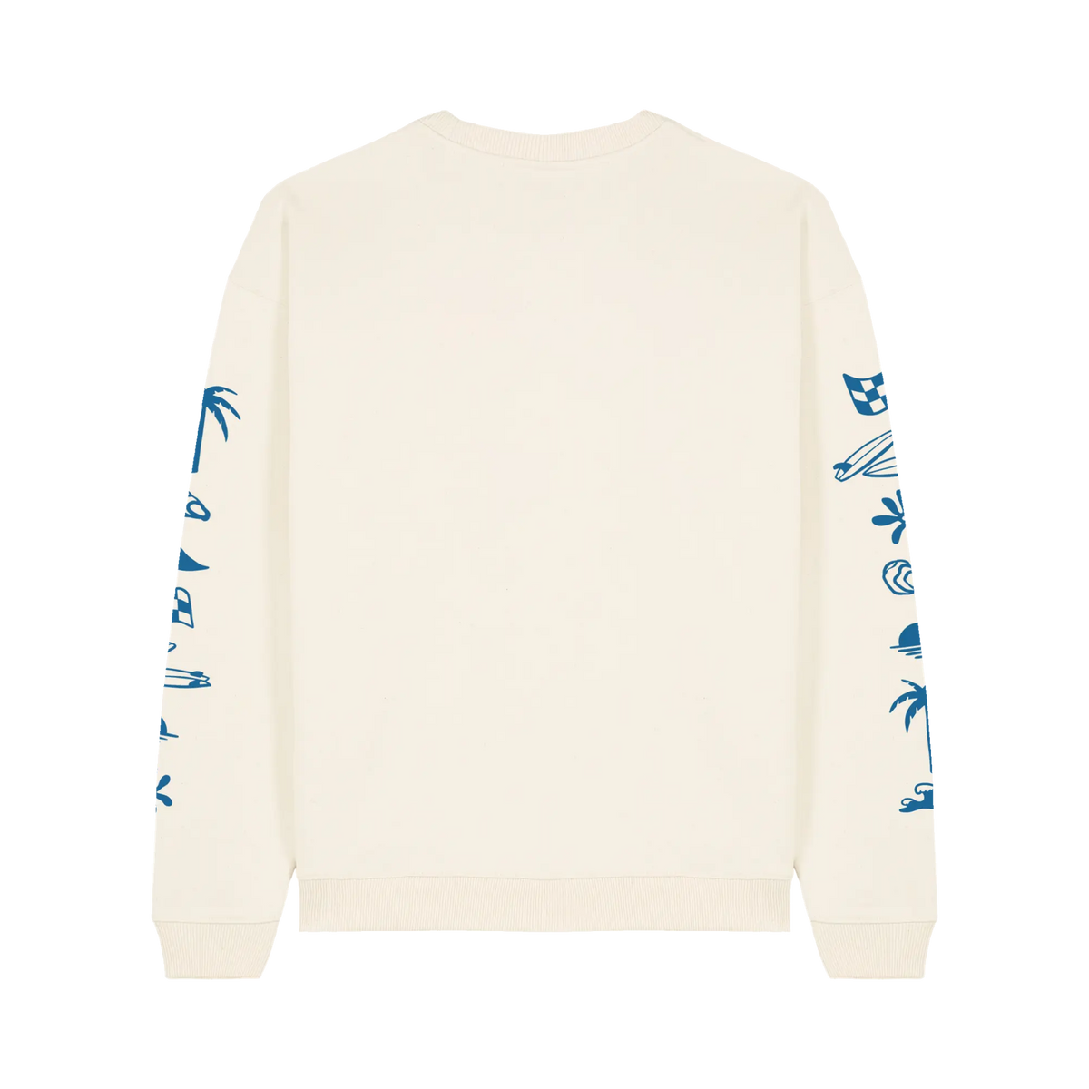 Shapers Club - Sweatshirt with crew neck Shapers club