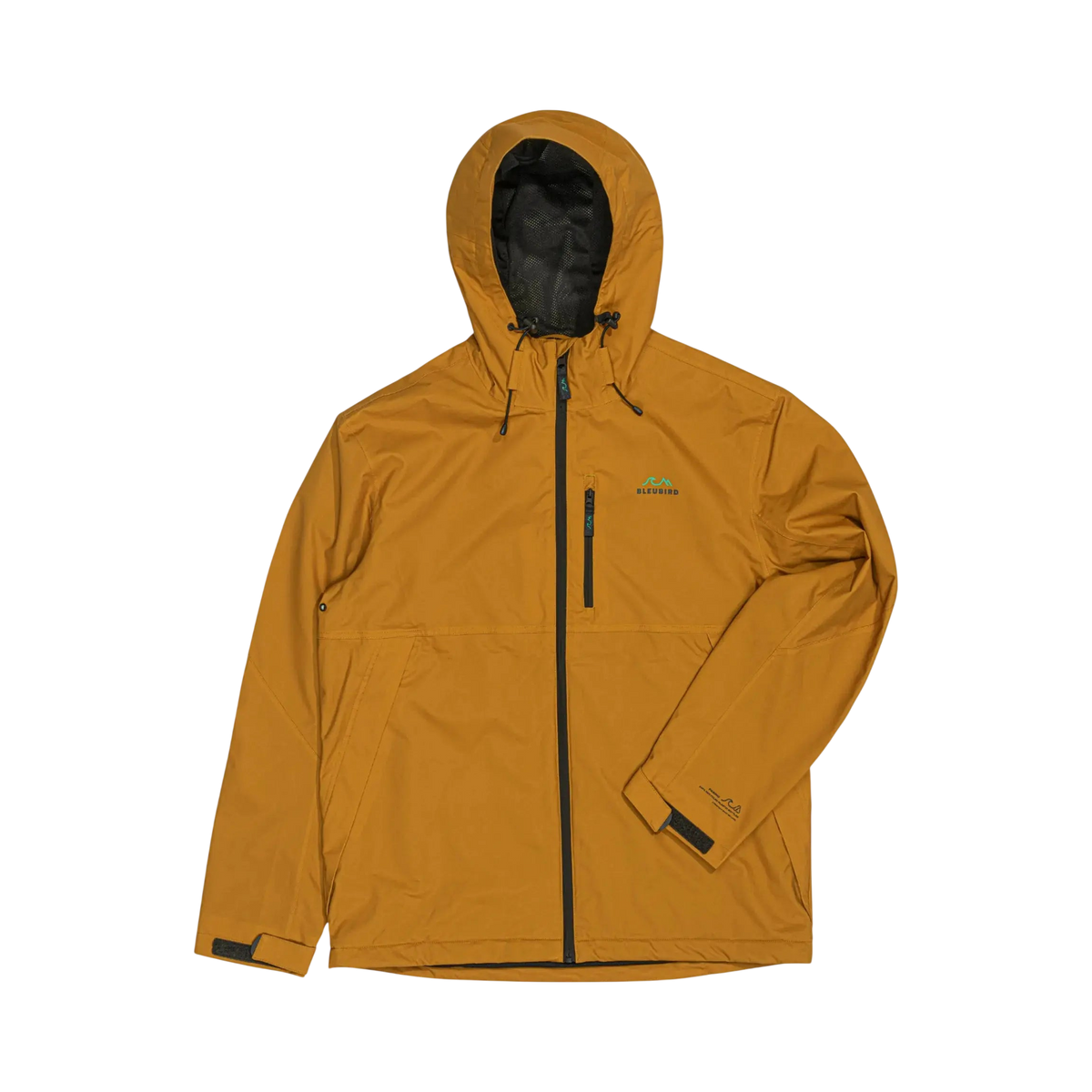 Bleubird - Arpette Jacket - Men's - Mustard L/EU 43 - 44 / US 33 - 34