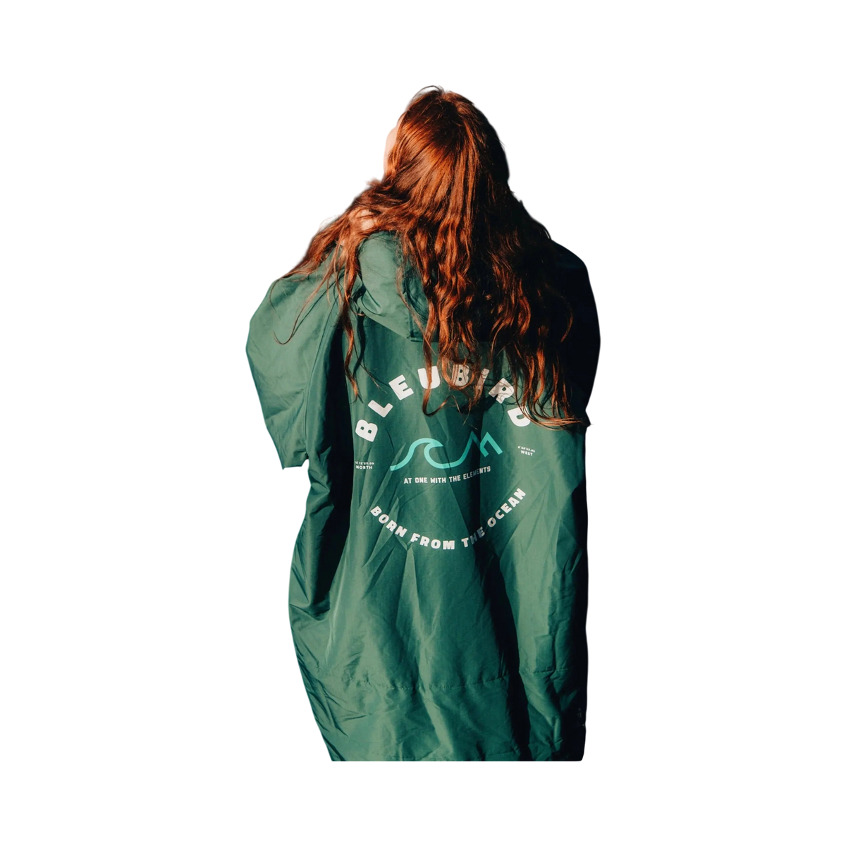 Bleubird - Nordic robe - Green S - photo 1
