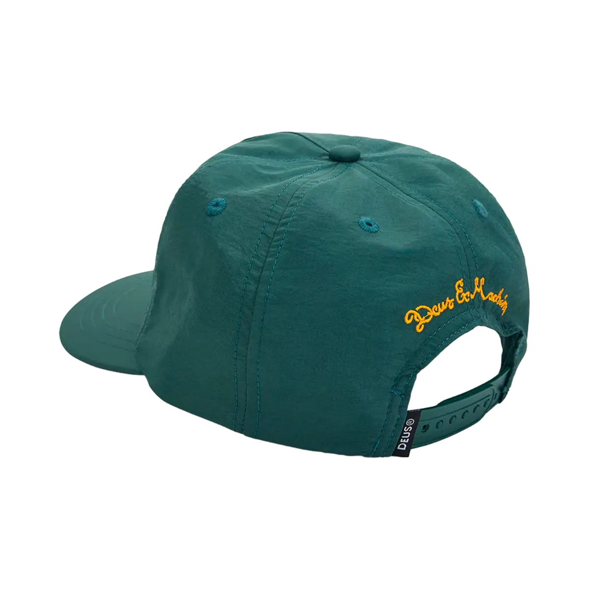 Deus Ex Machina - Caps - Sentient cap vert Deus ex machina