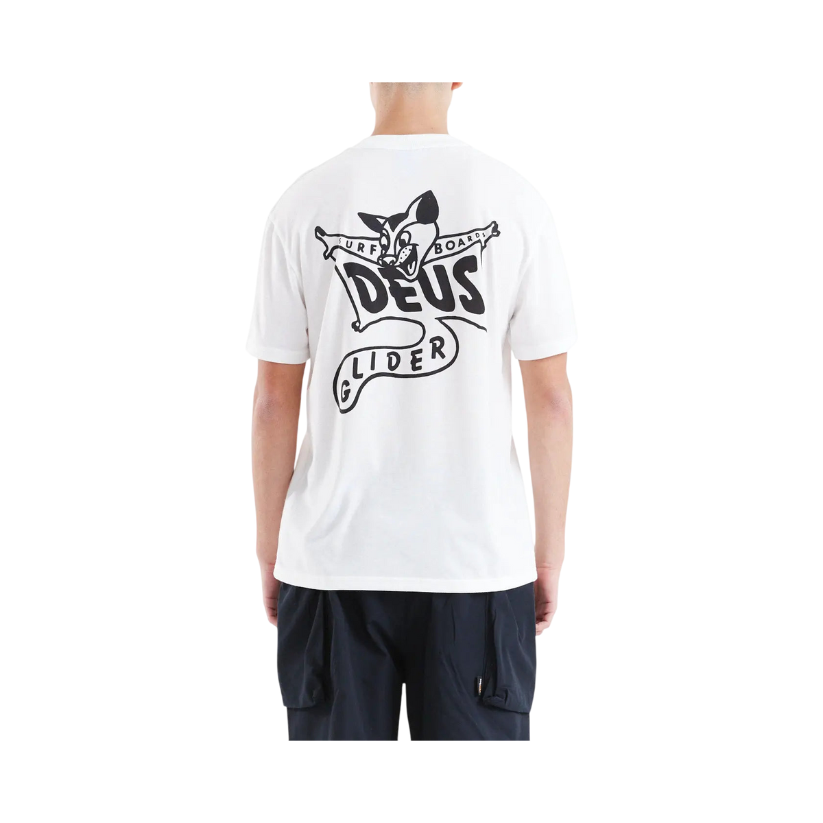 Deus Ex Machina - T-shirt "The Glider" M / EU 42 / US 32 - photo 3