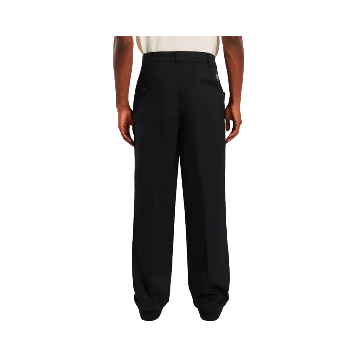Dickies - Men's trousers - Mike Anderson flex twill black Dickies