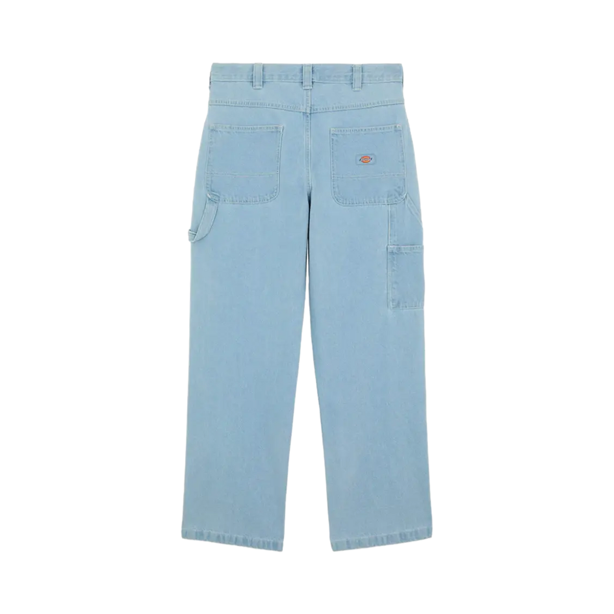 Dickies - Men's pants - Stevensville carpenter vintage blue Dickies