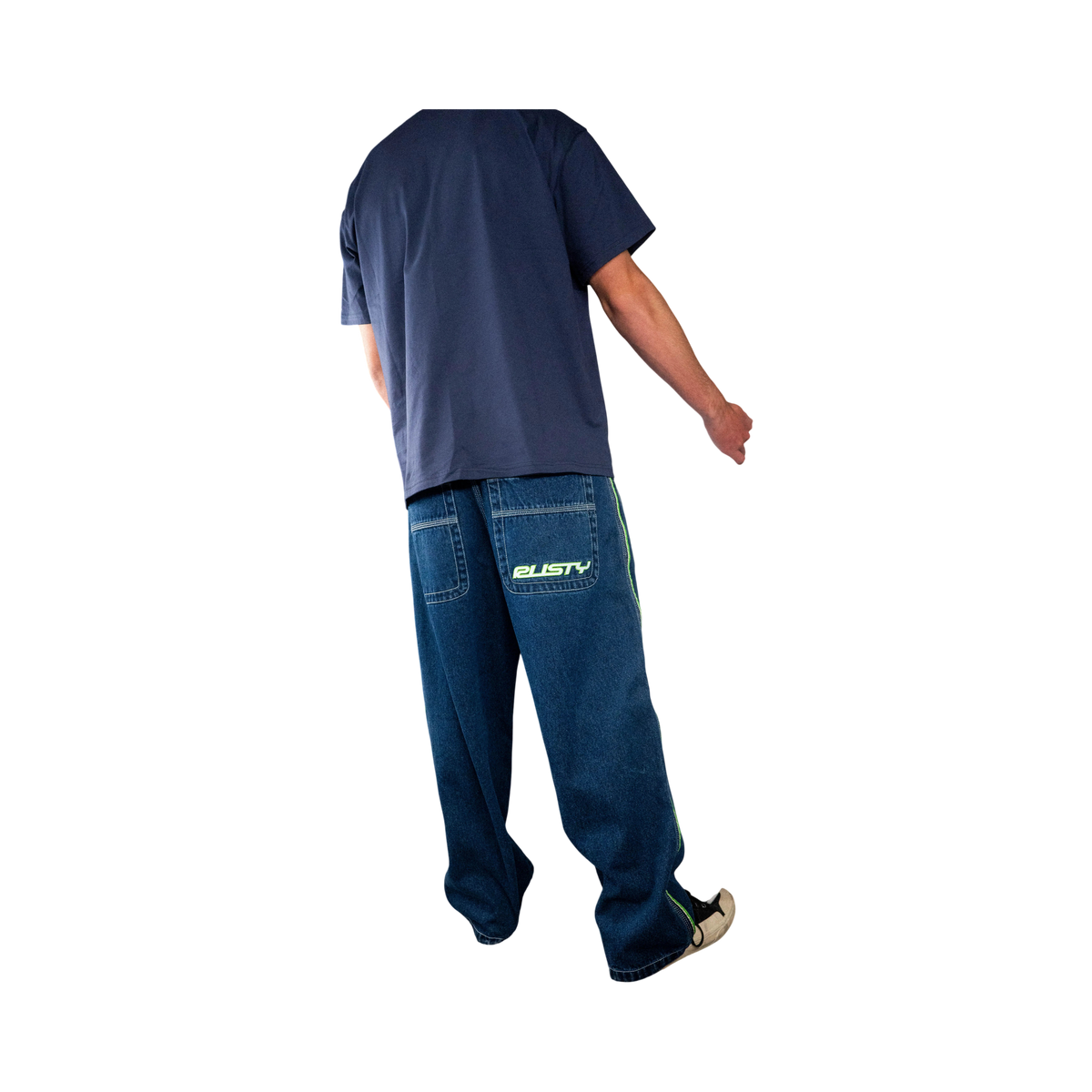 Rusty - Men's trousers - Flip daddy 2.0 jean "Deep sea blue" blue - photo 2