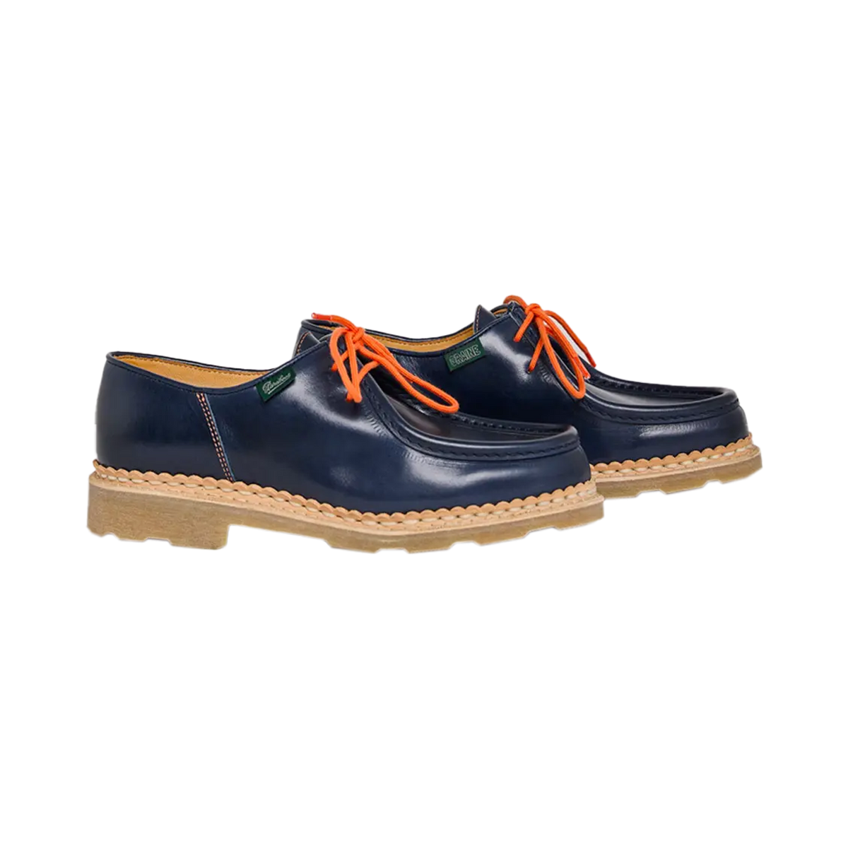 Graine - Women's shoes - Blue Paraboot Surfshop - Shapers Club House