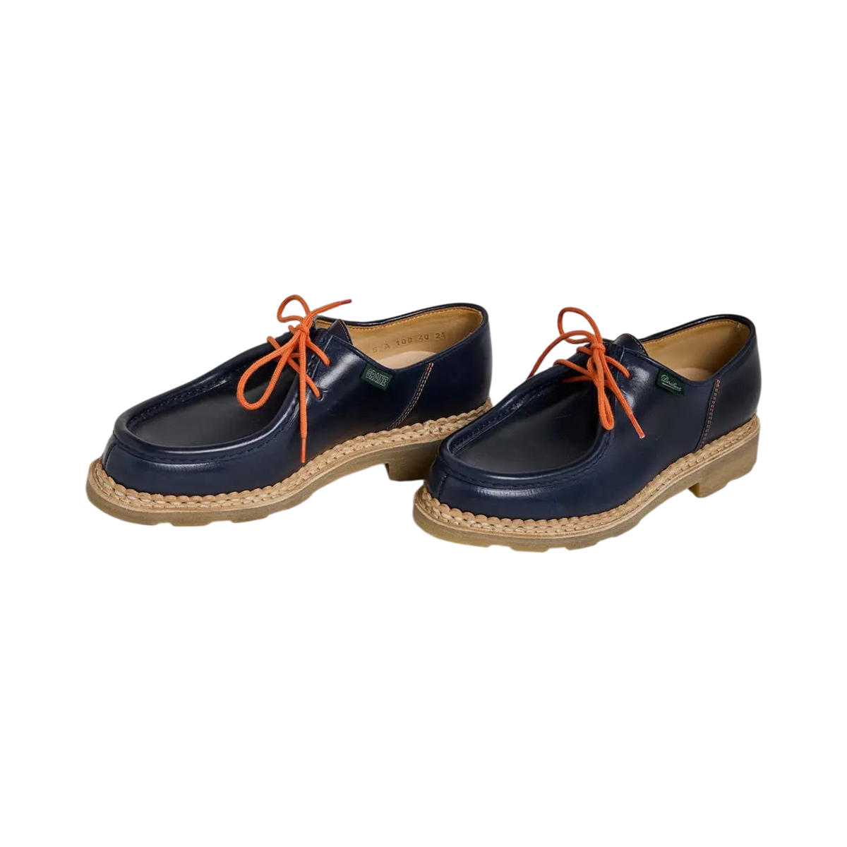 Graine - Women's shoes - Blue Paraboot Surfshop - Shapers Club House