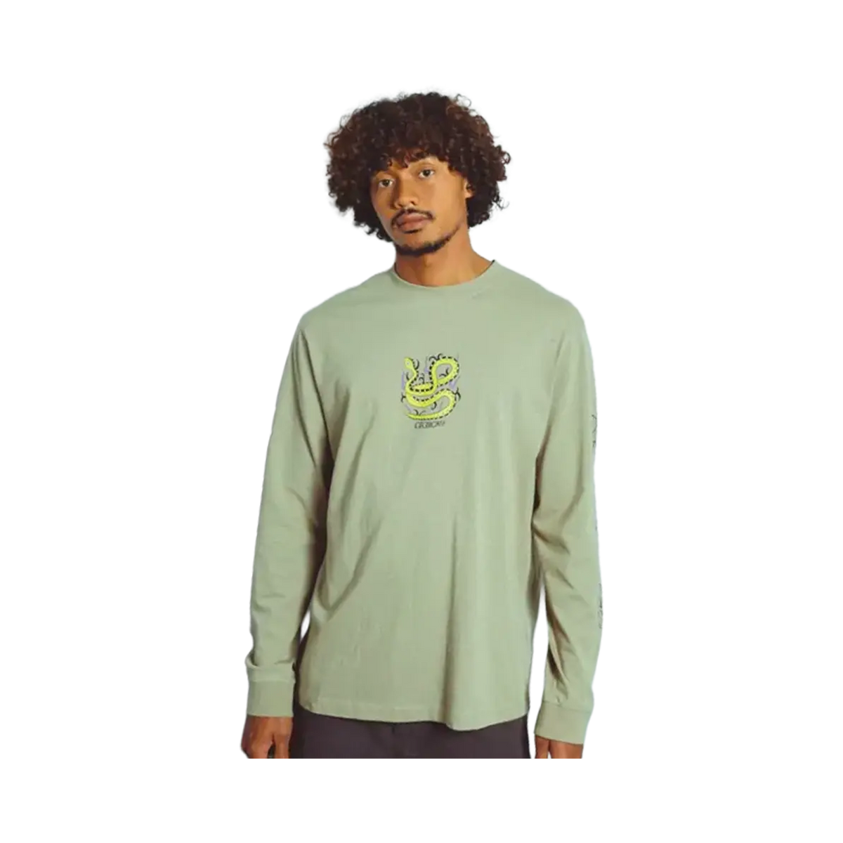 Oxbow - T-shirts manches longues - Seasnake gris Lafuma Group