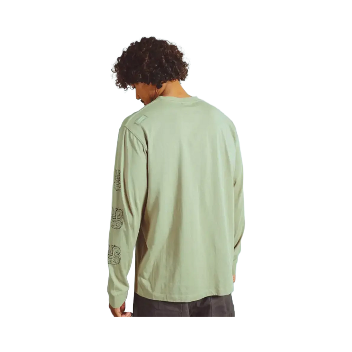 Oxbow - T-shirts manches longues - Seasnake gris Lafuma Group