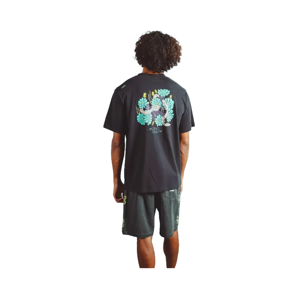 Oxbow - T-shirts - Oceanlife black Lafuma Group
