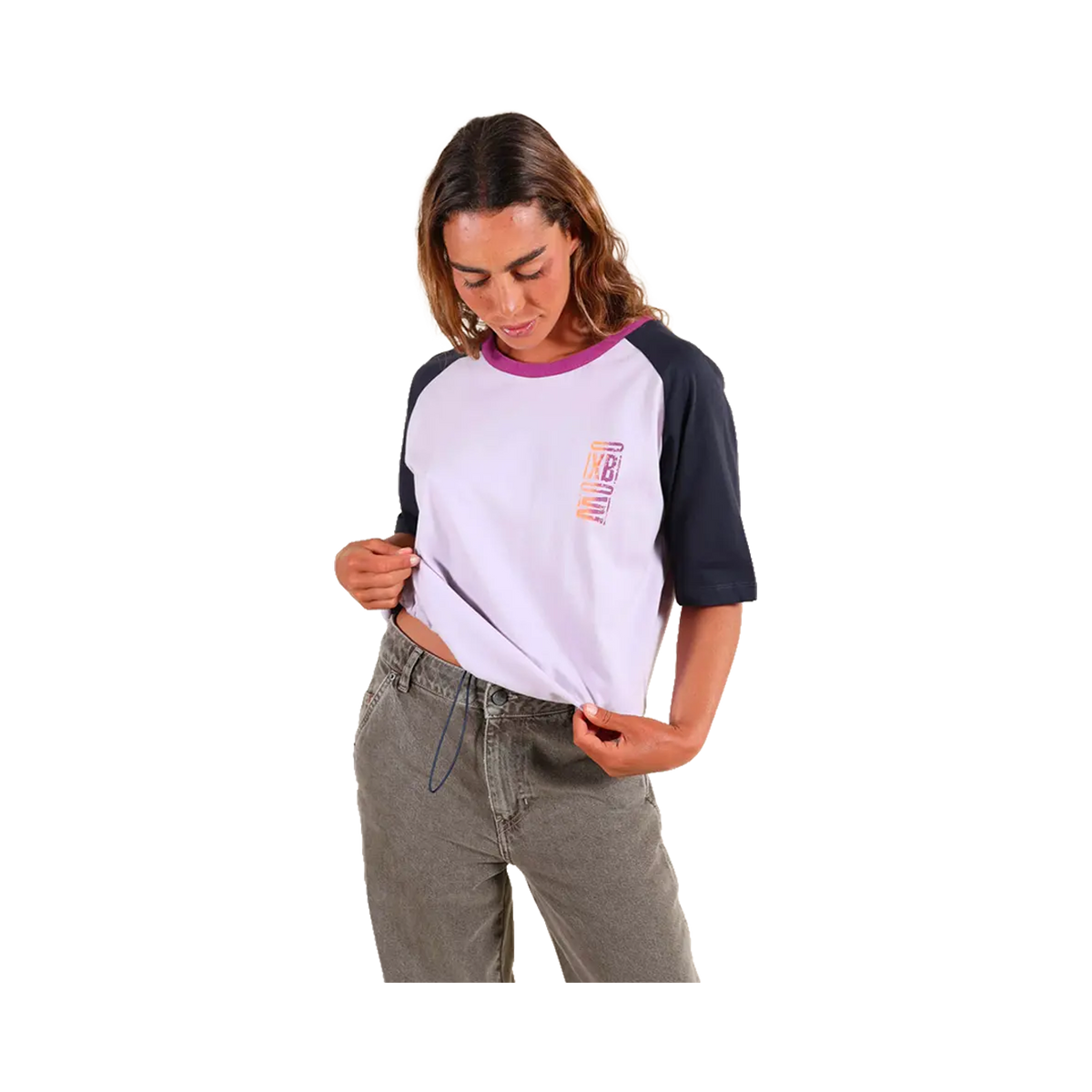 Oxbow - T-shirts - Taroun Rose Lafuma Group
