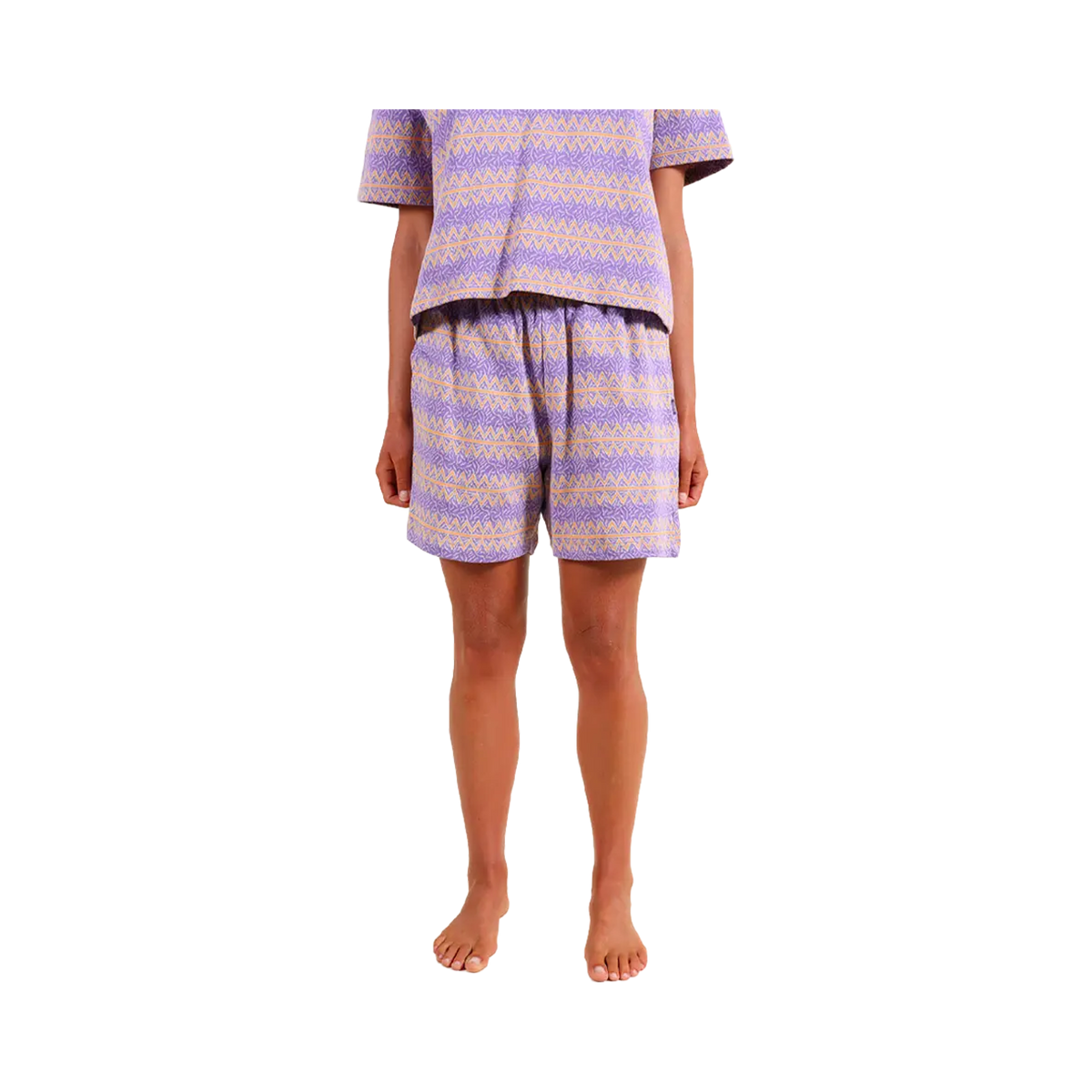 Oxbow - Shorts - Blaze purple Lafuma Group