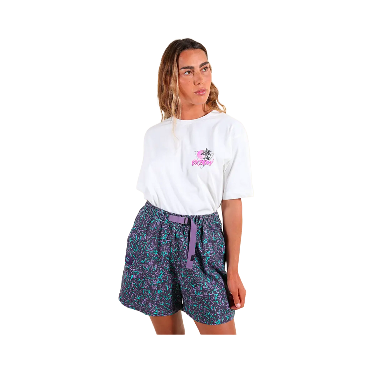 Oxbow - T-shirts - Fever white by Lafuma Group
