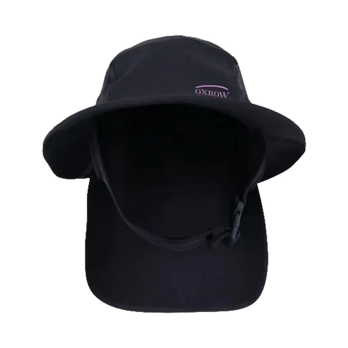 Oxbow - Anti-UV cap - Black Lafuma Group Anchor