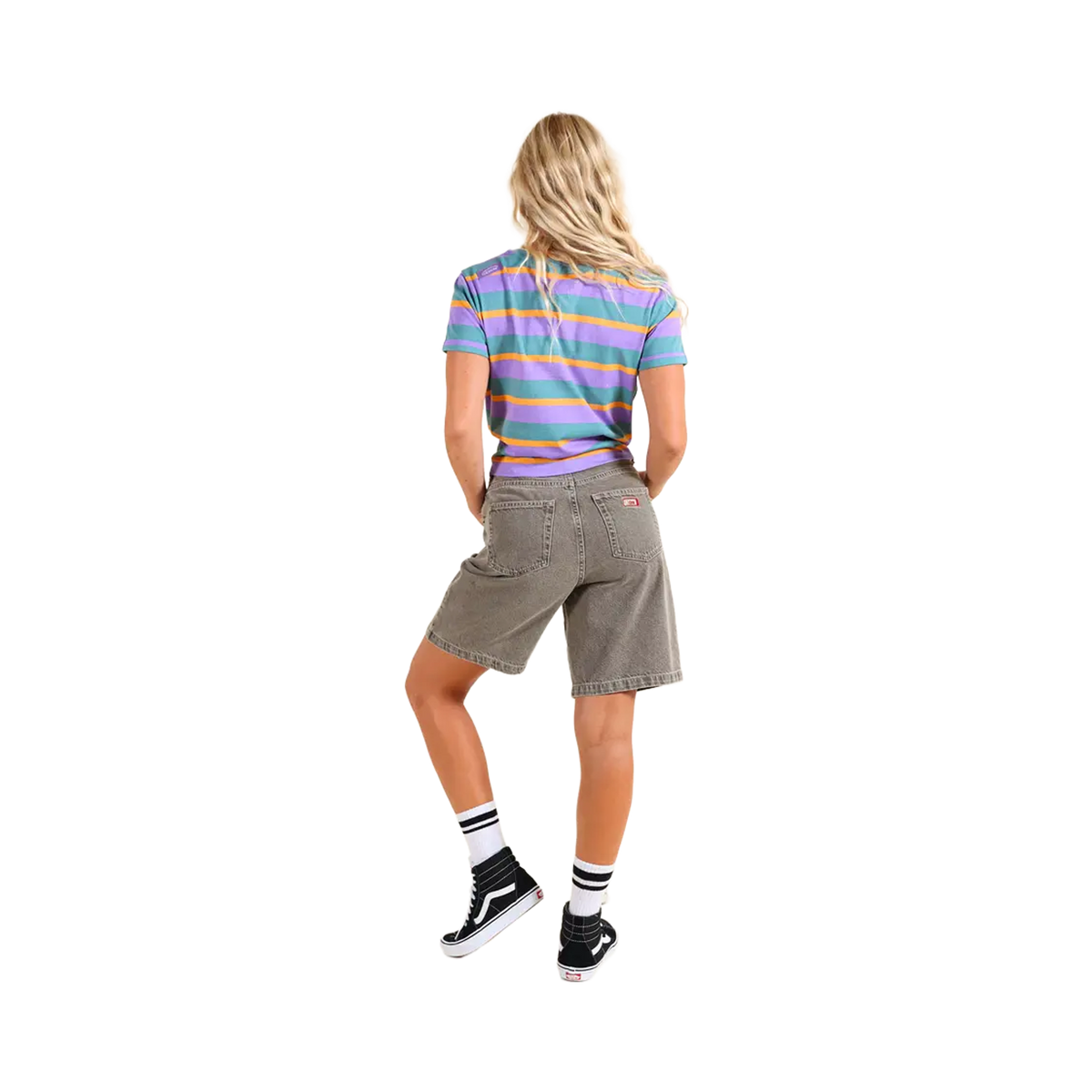 Oxbow - T-shirts - Tosked purple Lafuma Group