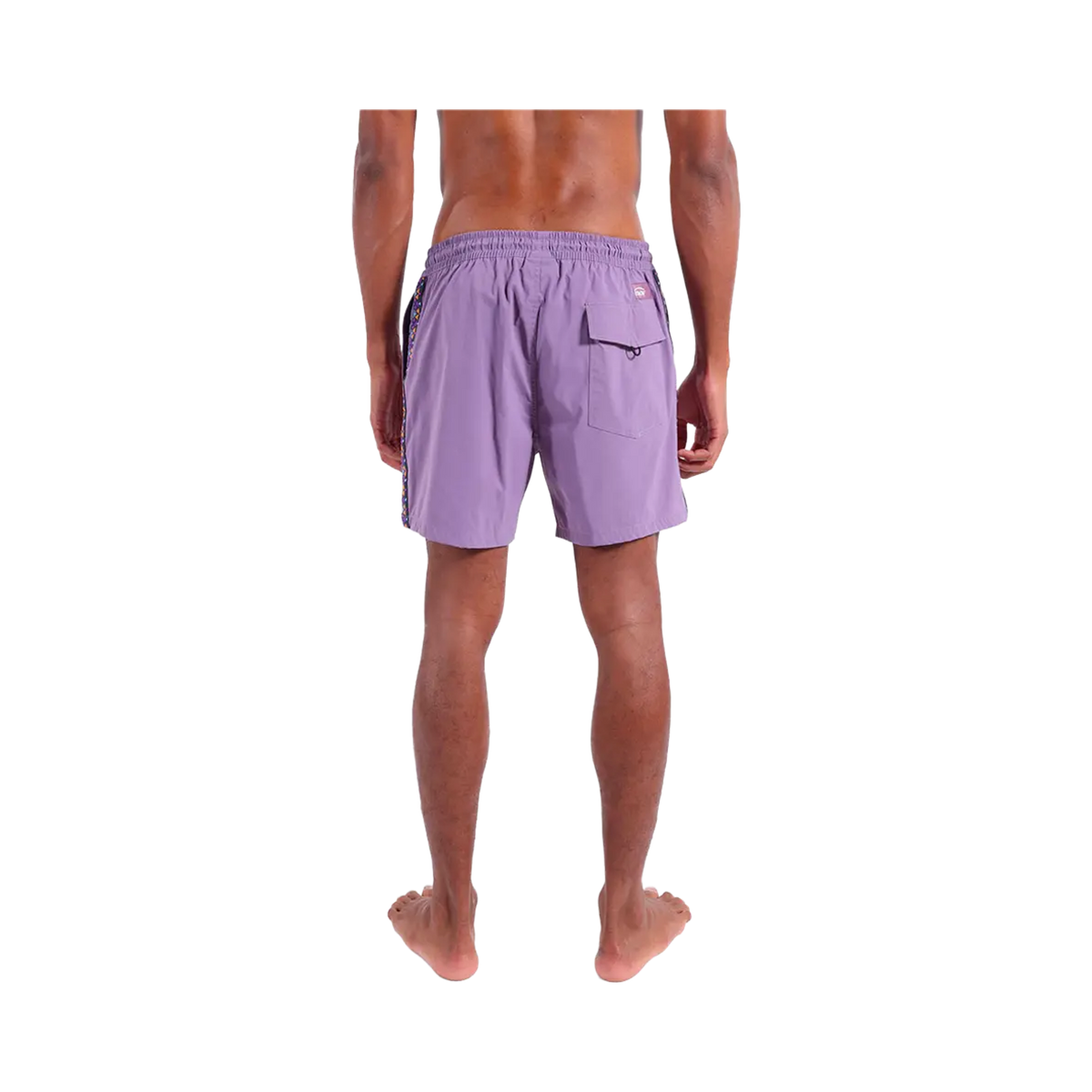 Oxbow - Boardshorts - Purple tape Lafuma Group