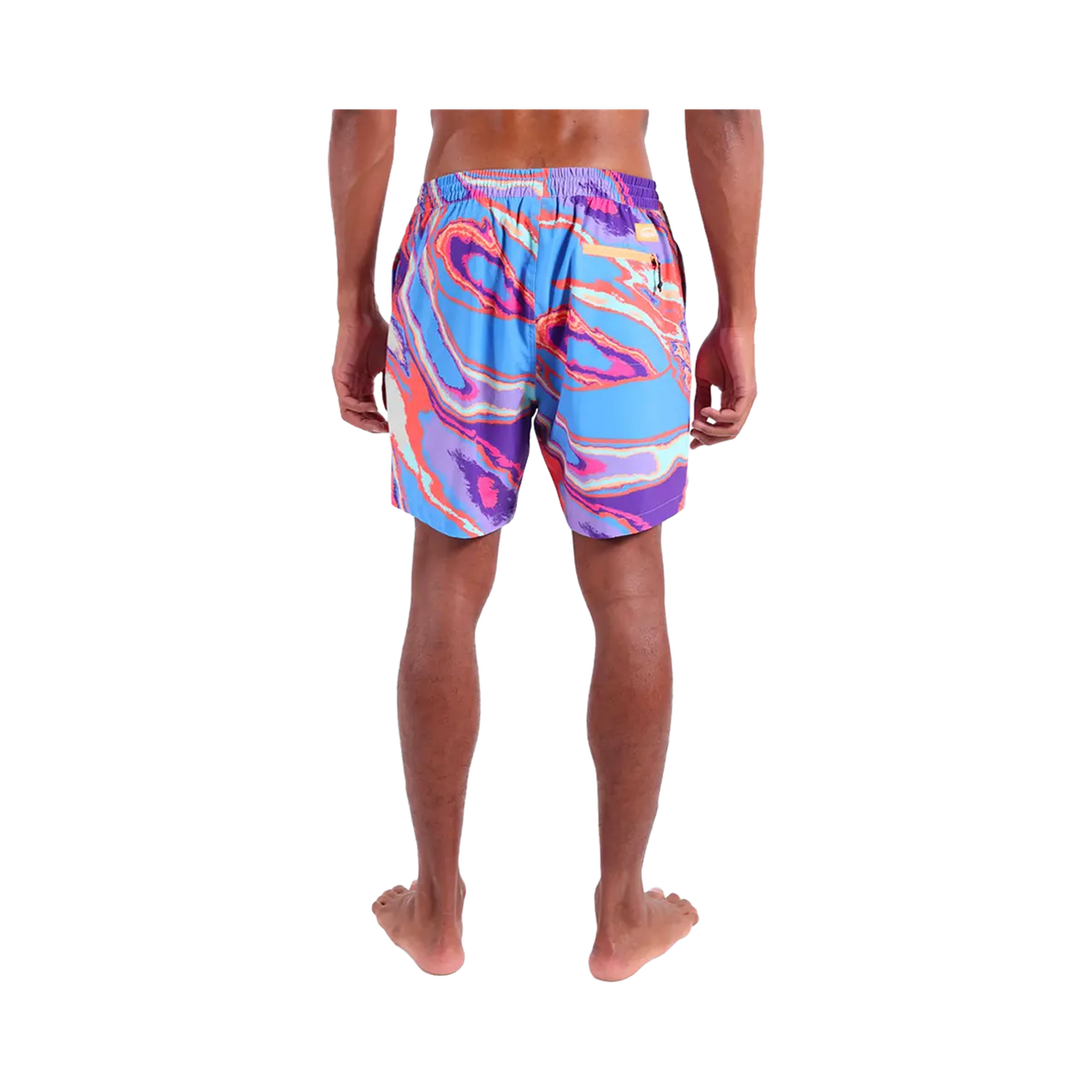 Oxbow - Boardshorts - Magma purple Lafuma Group