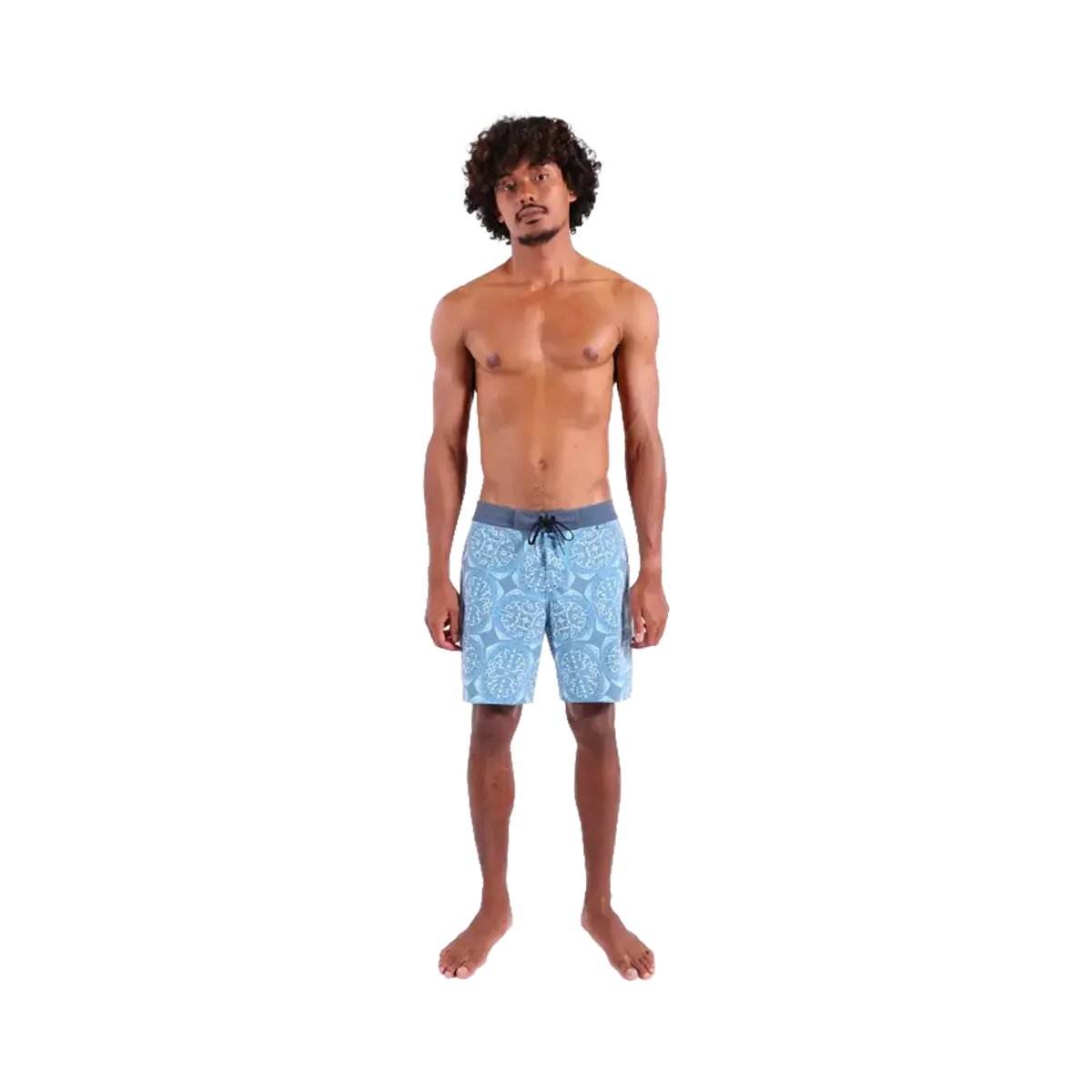 Oxbow - Boardshorts - Blue darts Lafuma Group