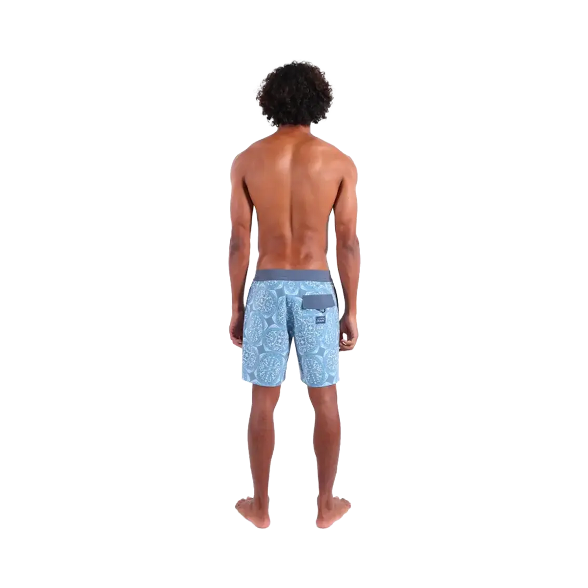 Oxbow - Boardshorts - Blue darts Lafuma Group
