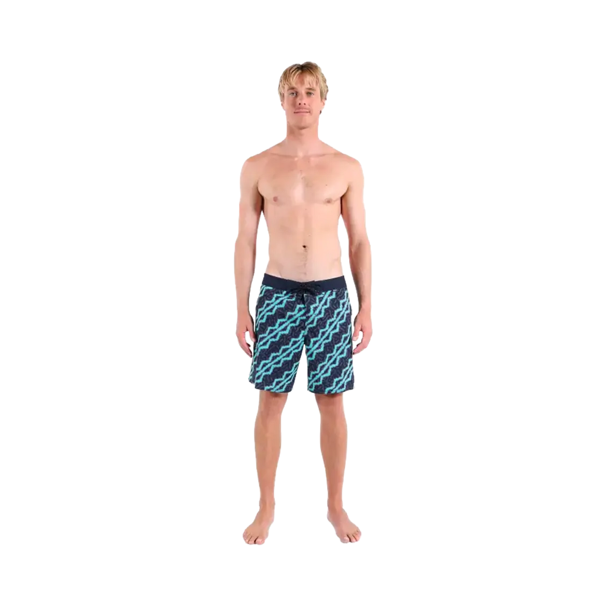 Oxbow - Boardshorts - Black blaze Lafuma Group