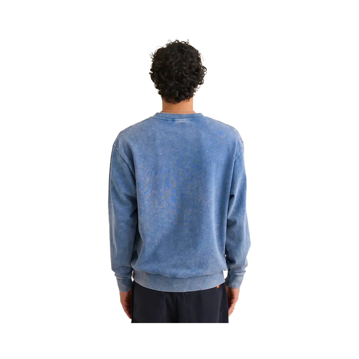 Rhythm - Sweats & hoodies - Drifter Salt grey Hoff