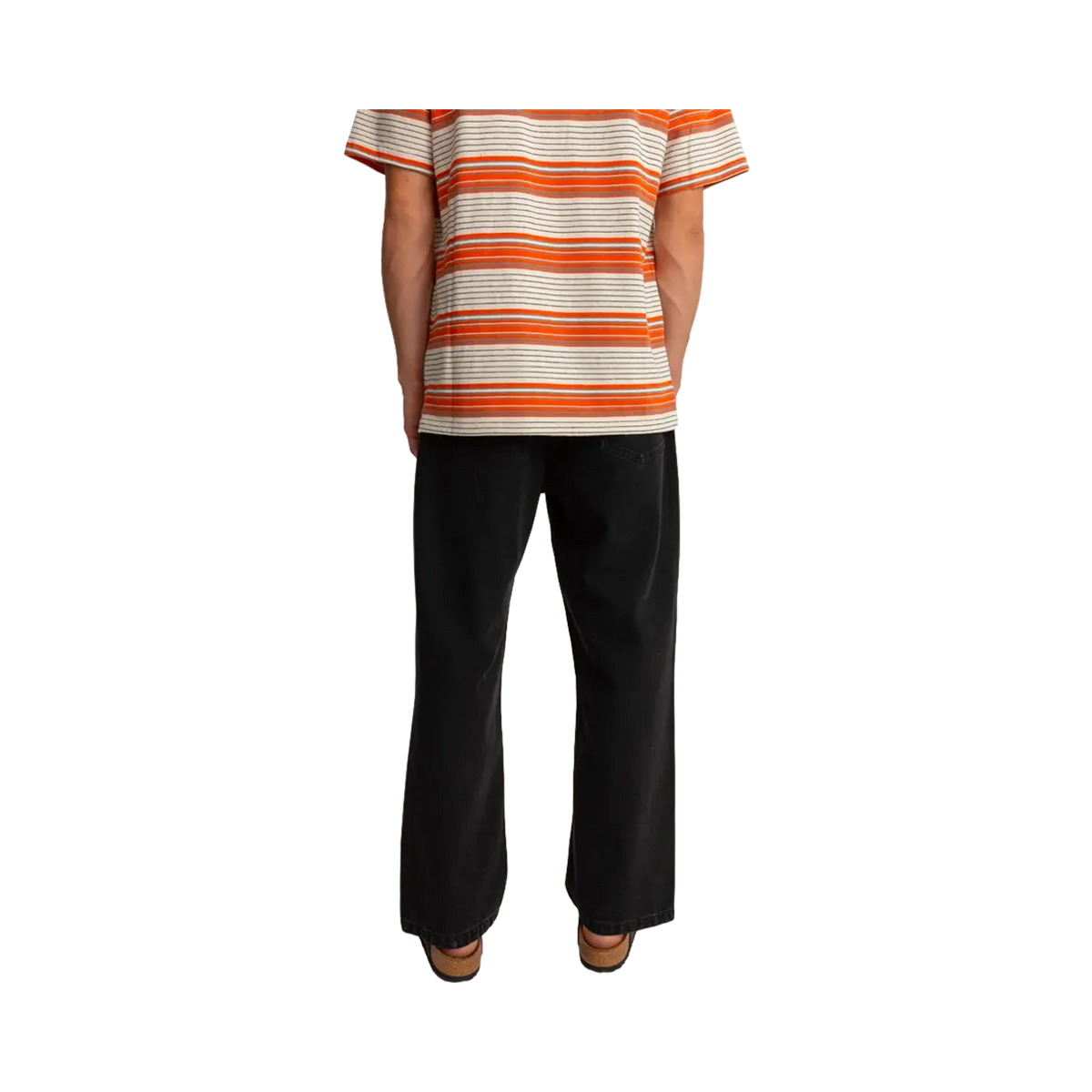 Rhythm - Pants - Essential black Hoff
