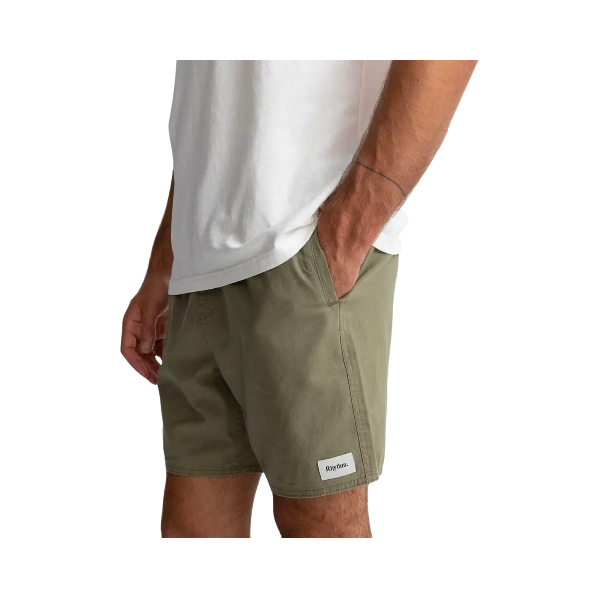 Rhythm - Shorts - Classic green Hoff