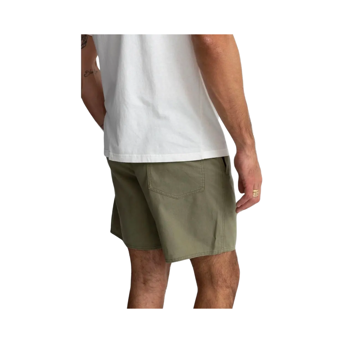 Rhythm - Shorts - Classic green Hoff