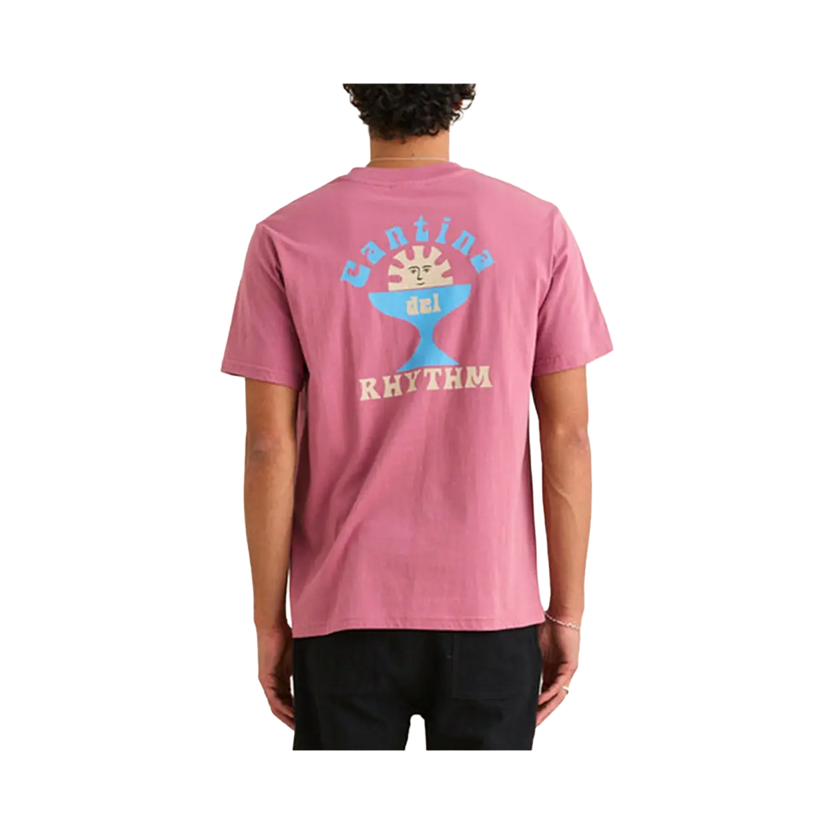 Rhythm - T-shirts - Cantina violet Hoff