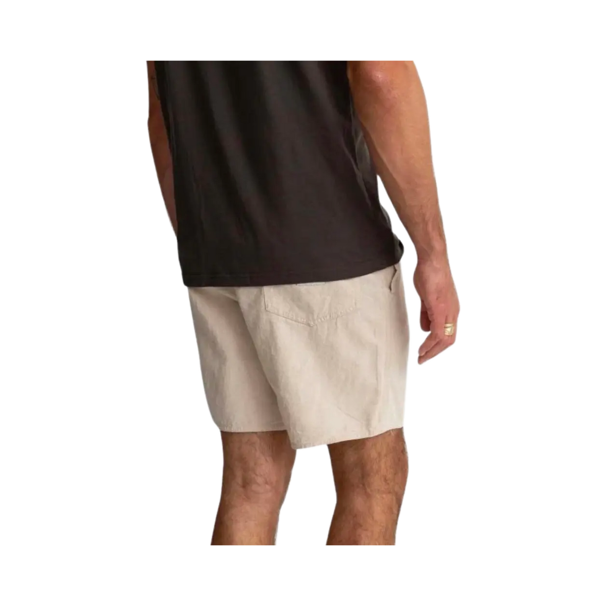 Rhythm - Shorts - Classic - Beige Hoff