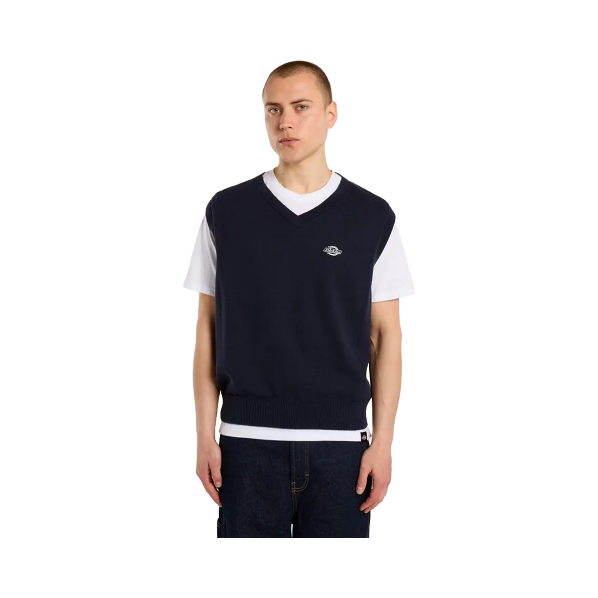 Dickies - Sweats & hoodies - Summerdale sweater - Blue Dickies