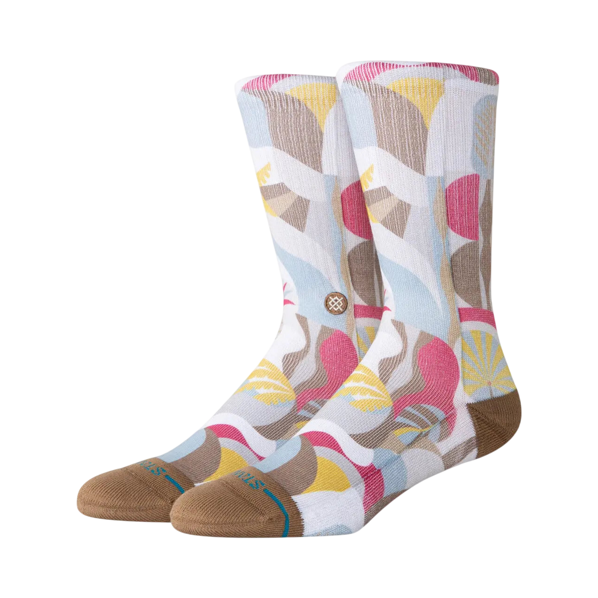 Stance - Socks - Tropiclay Yellow - photo 1