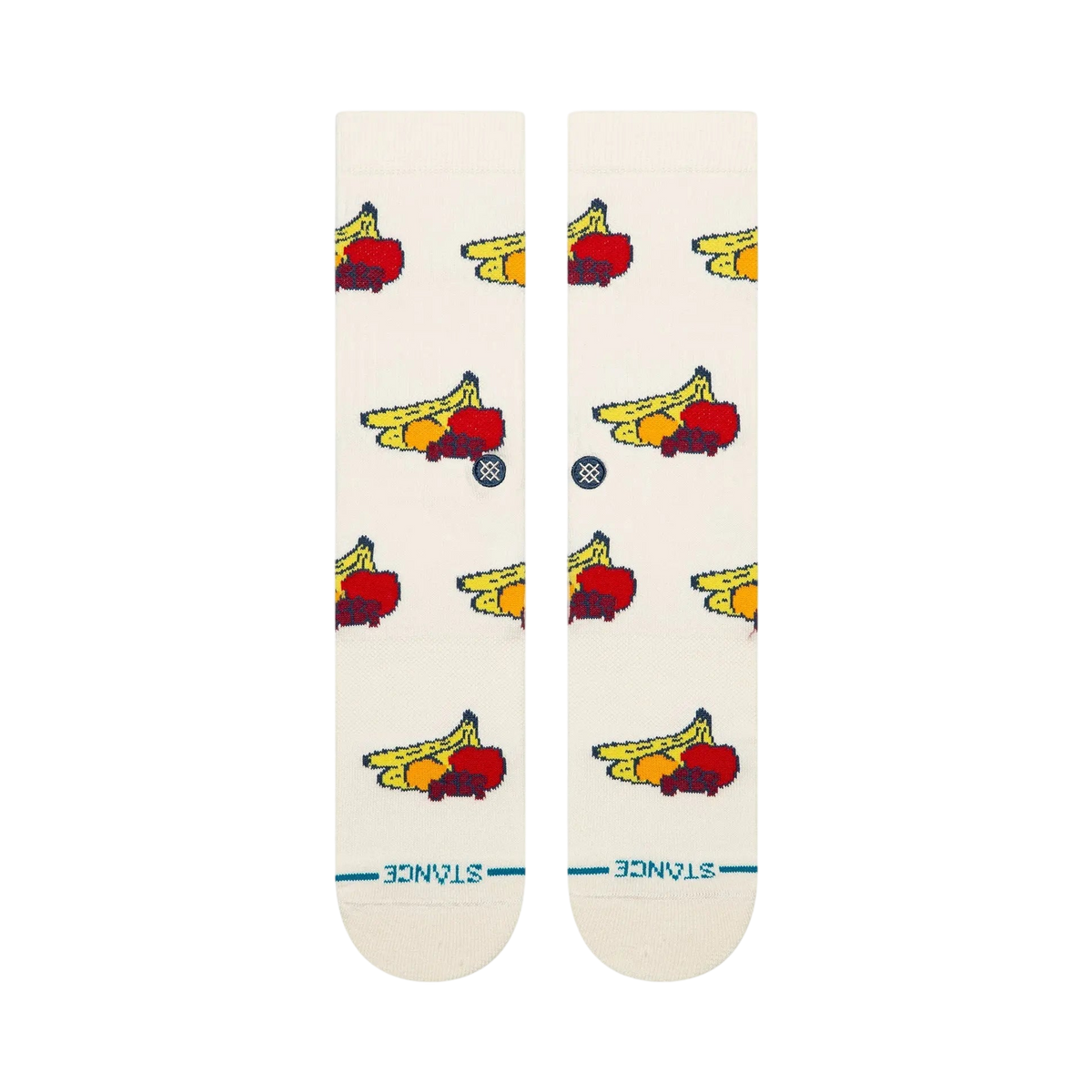 Stance - Socks - Fruits Crew White - photo 2