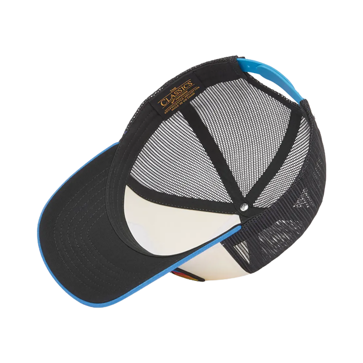 Island Jonsen - Hats - Trucker authentic California blue Jonsen island