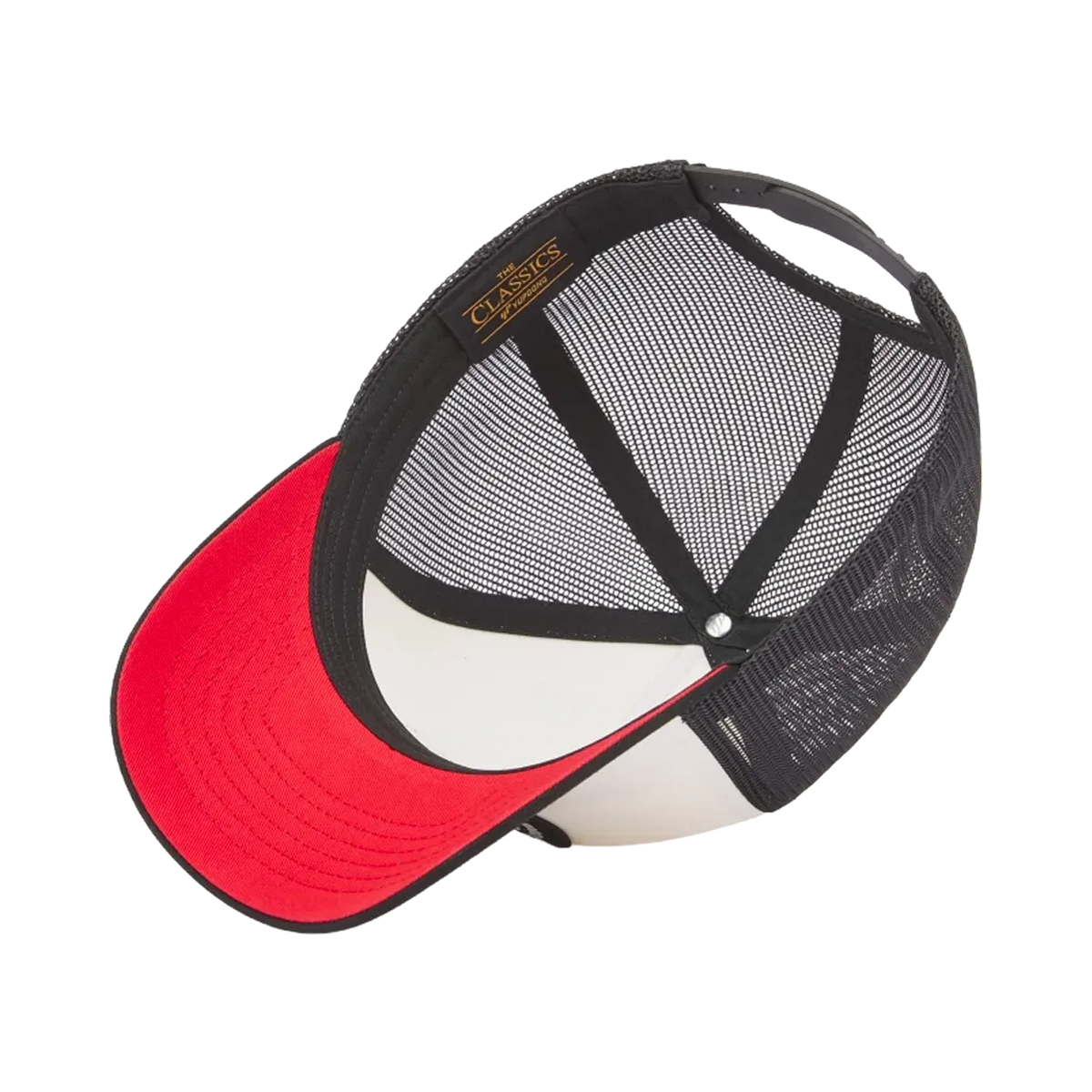 Jonsen island - Caps - Trucker more cool black noir Jonsen island