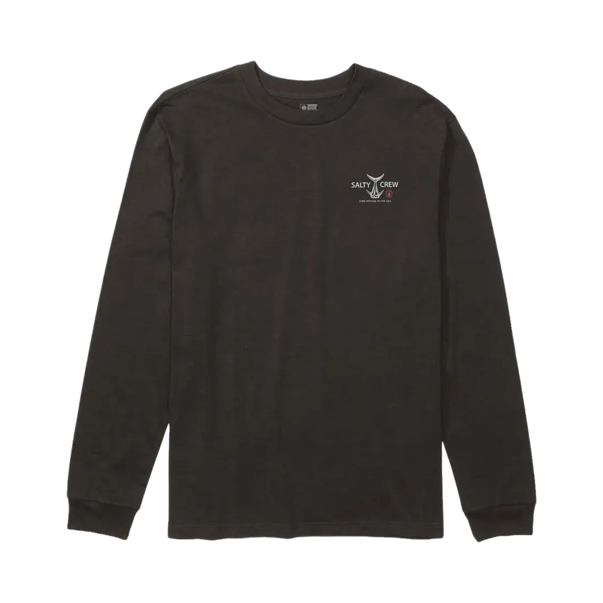 Salty crew - T-shirts manches longues - Ichiban noir Globe Europe SAS