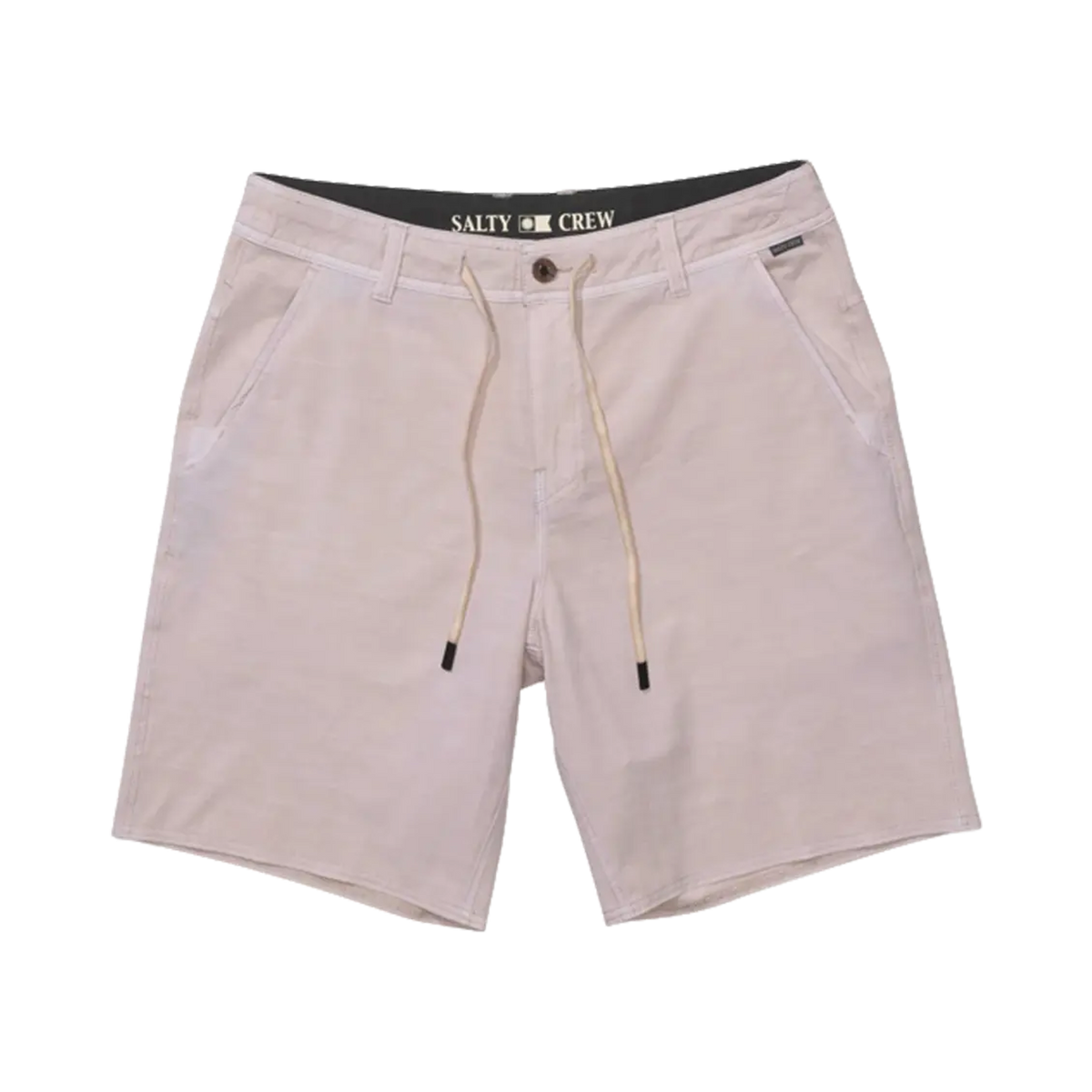 Salty crew - Shorts - Transom overdyed beige Globe Europe SAS