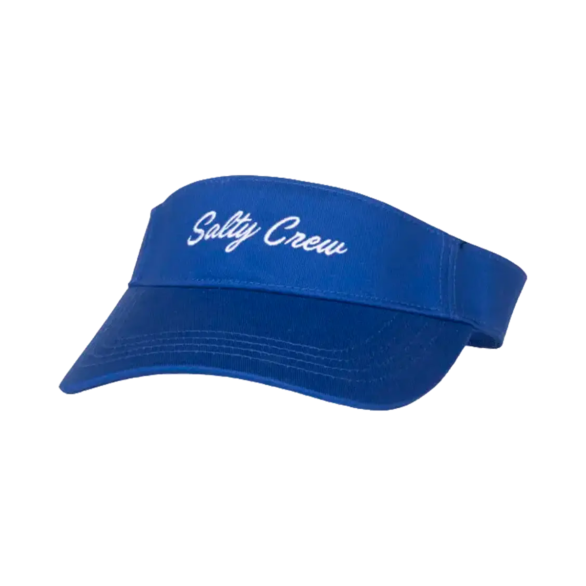 Salty crew - Caps - Deep sea visor Bleu Globe Europe SAS