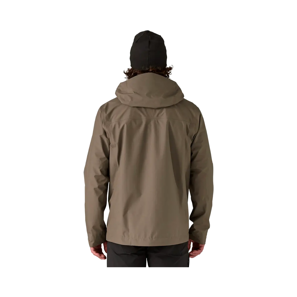 Patagonia - Jackets - Boulder Fork Rain Jkt - Marlow Brown Patagonia Purpose Trust