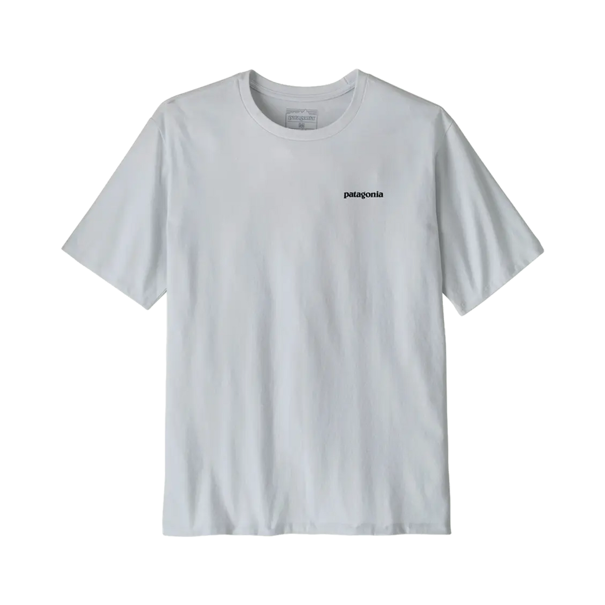 Patagonia - T-shirts - Flying Fish Responsibili-Tee - White Patagonia Purpose Trust