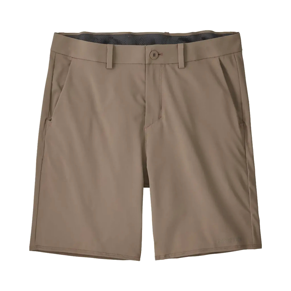 Patagonia Shorts Hydropeak Hybrid Walk Shorts 18 in. Basin Green – vue 1