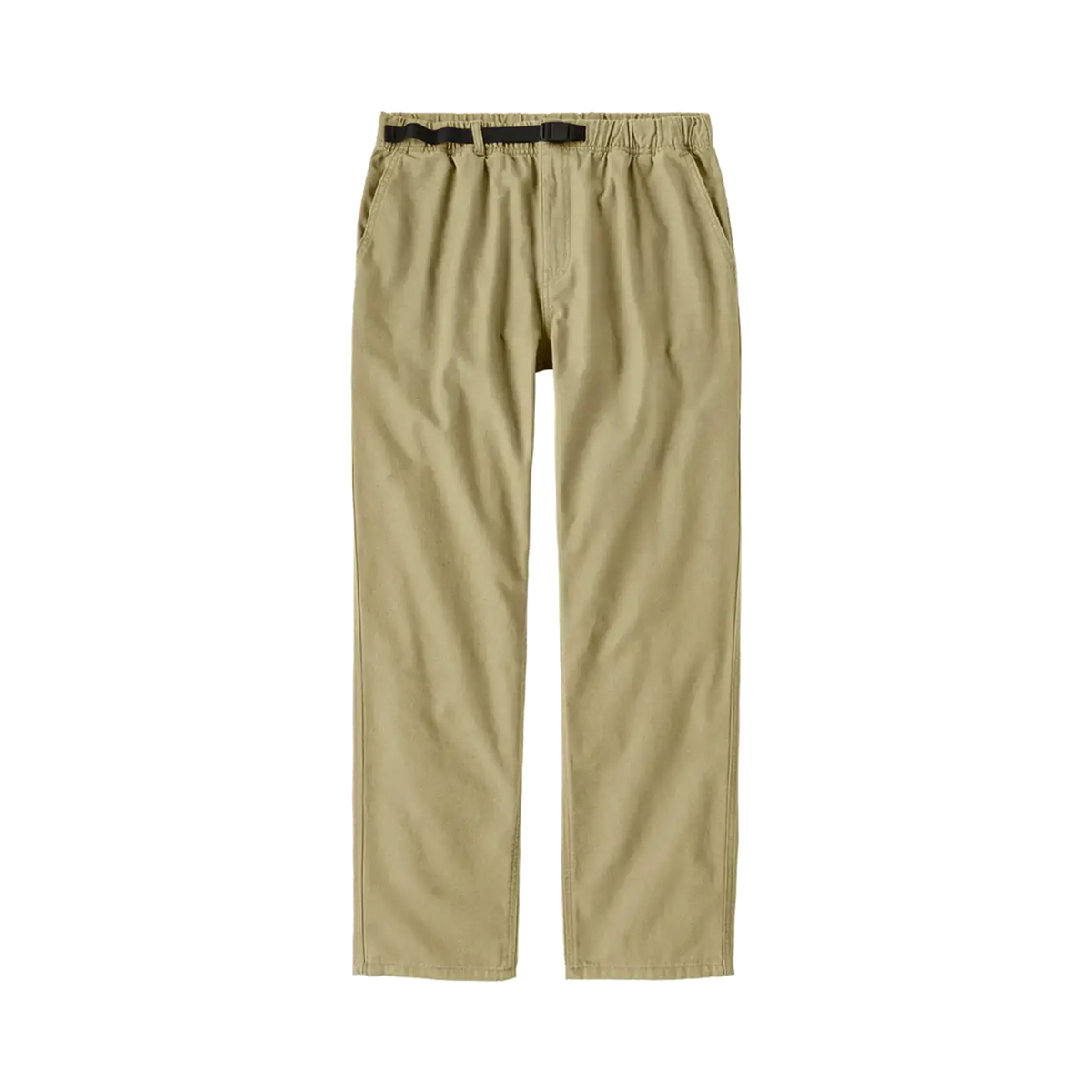 Patagonia - Pantalons - Point Reyes Canvas Gi Pants - Weathered Stone Patagonia Purpose Trust