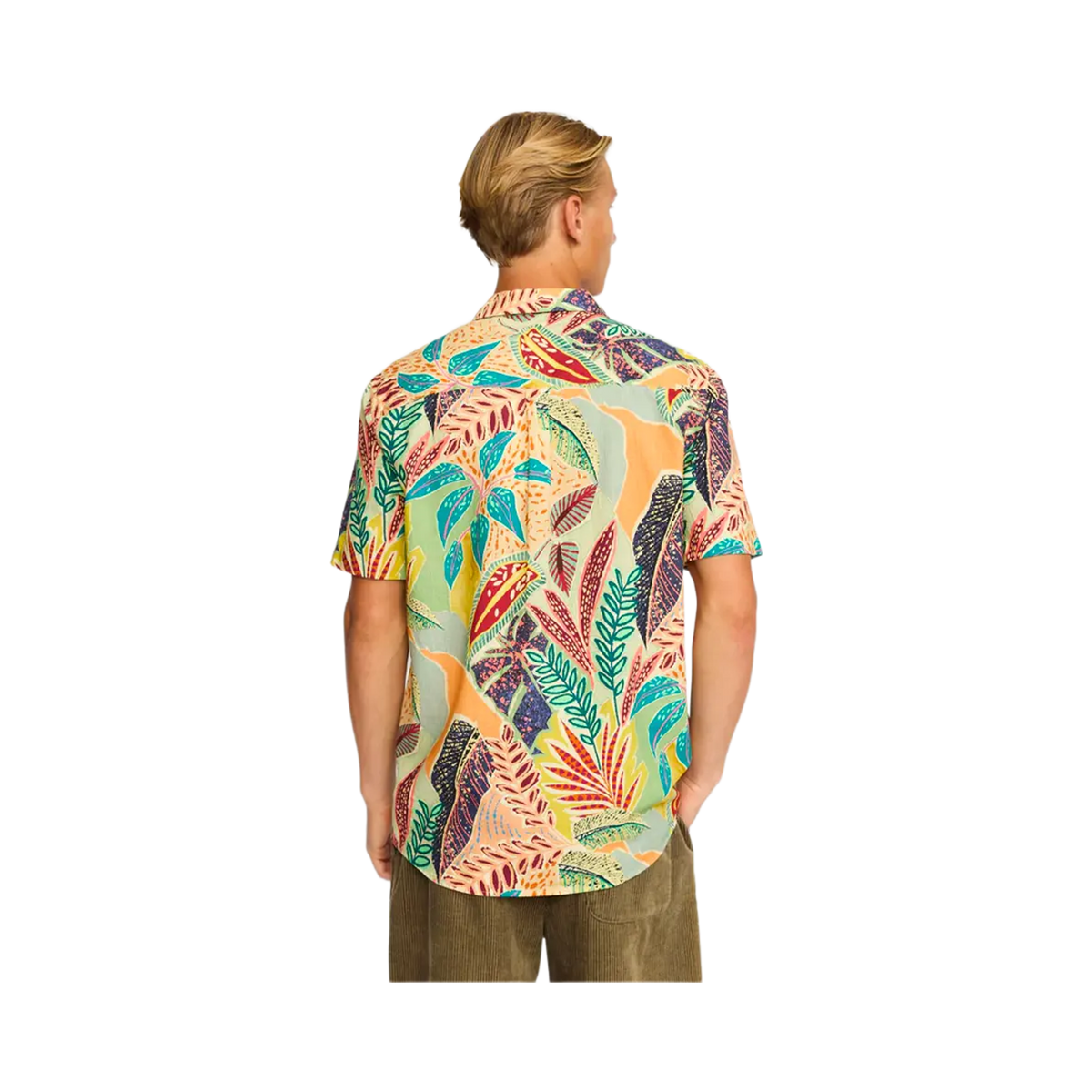 Revolution - Shirts - Cuban orange Selfhood®