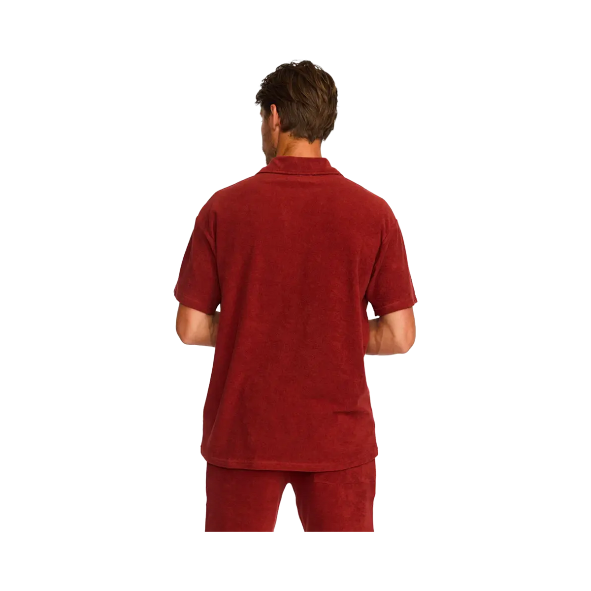 Revolution - Polos - Terry orange Selfhood®