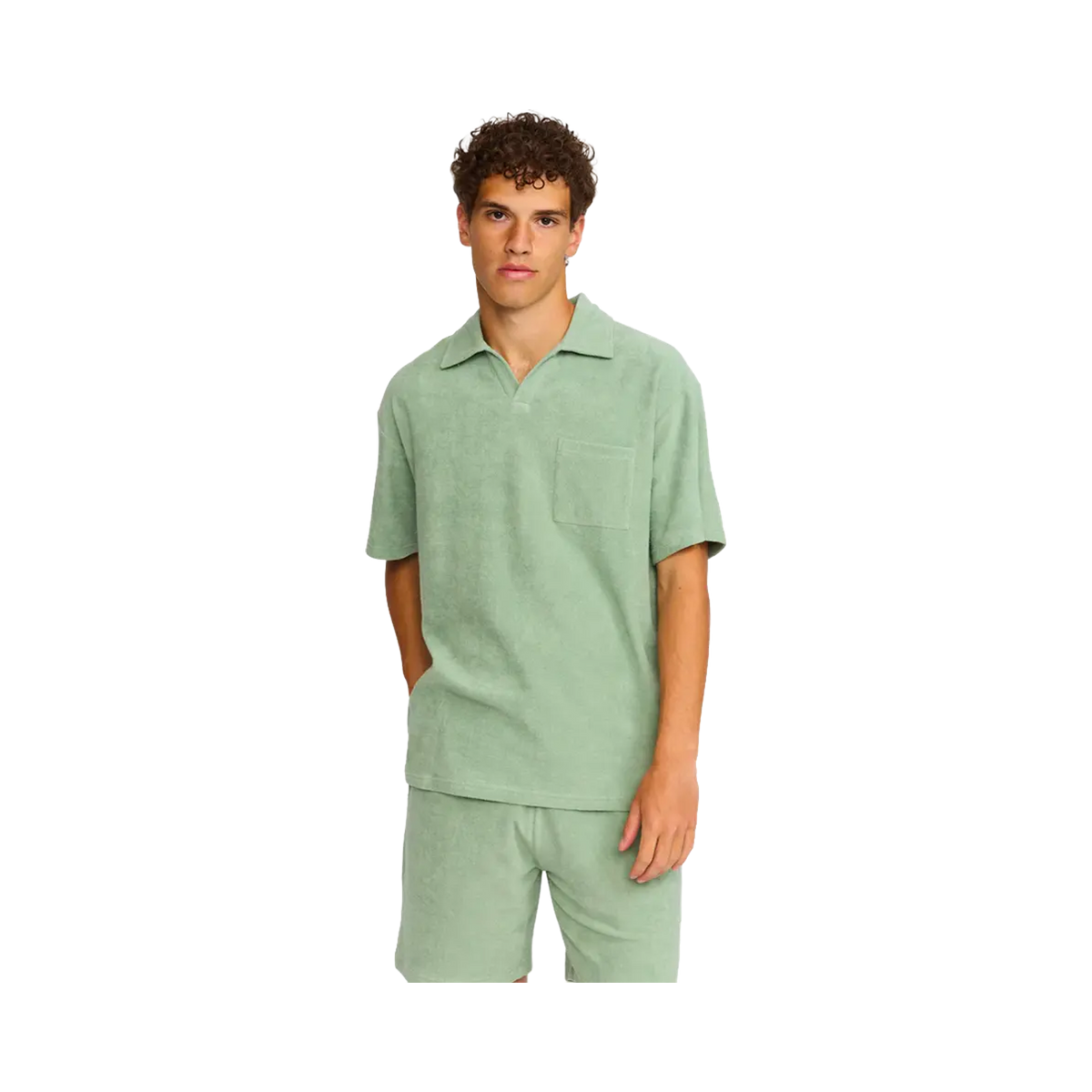 Revolution - Polo Shirts - Terry Green Selfhood®